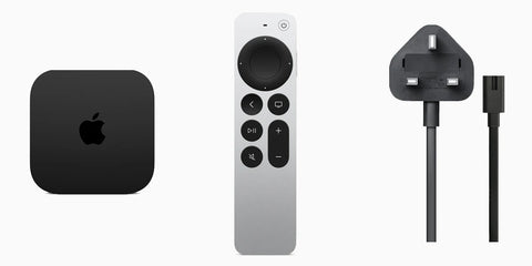 Apple TV 4K (3rd Gen)128GB Wi-Fi+Ethernet-A15 Bionic