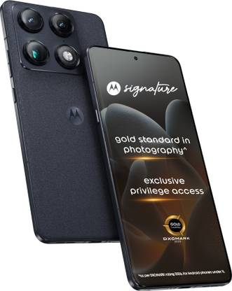 Motorola Signature 5G–165 Hz LTPO