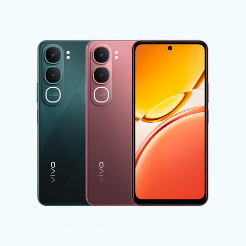 Vivo Y31 5G - 48MP Triple Camera Setup