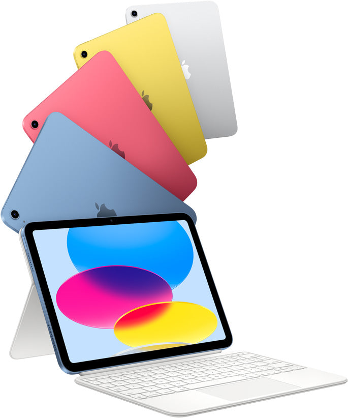 Apple iPad 10th Generation (64GB, Cellular)–A14 Bionic