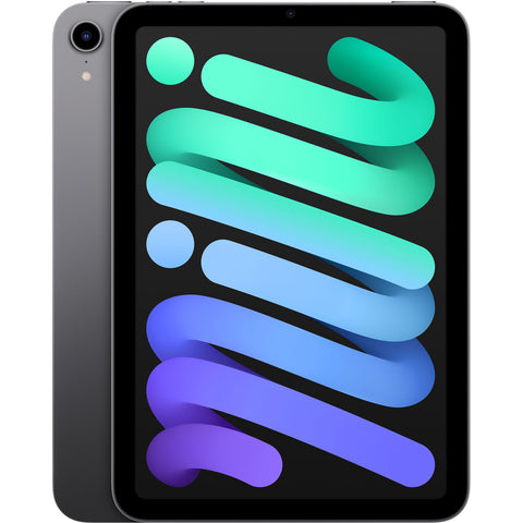 Apple iPad Mini 6 (64GB, Cellular) – 8.3"A15 Bionic