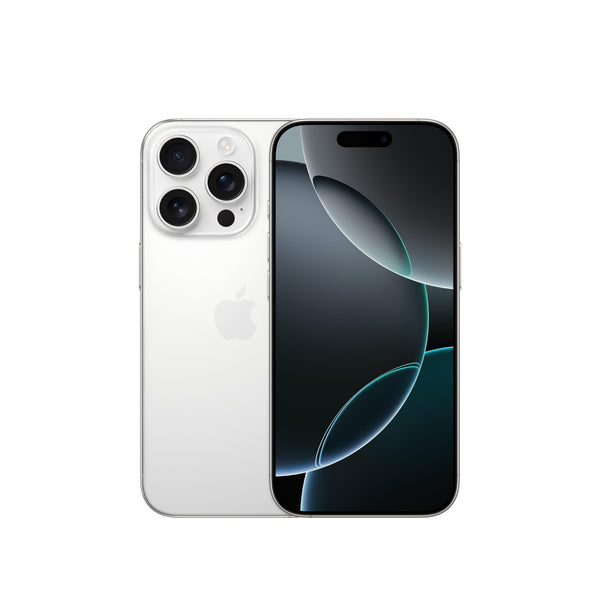 Apple iPhone 16 Pro 1TB – Titanium Design, A18 Pro Chip, Pro Camera System