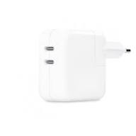 Apple 40W USB-C Power Adapter | Fast Charging Dual Port Charger | Original Apple Adapter