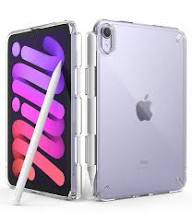 Apple iPad Mini 6 (64GB, Cellular) – 8.3"A15 Bionic
