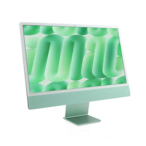 Apple iMac 24-inch M3 Chip-8-Core CPU,8-Core GPU