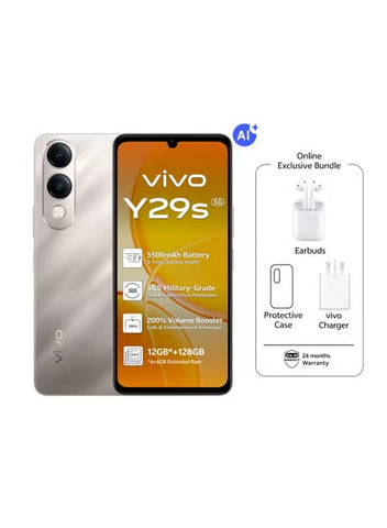 VIVO Y29s AI 5G 6GB RAM 128GB