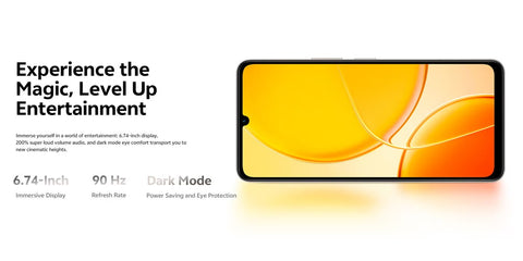VIVO Y29s AI 5G 6GB RAM 128GB
