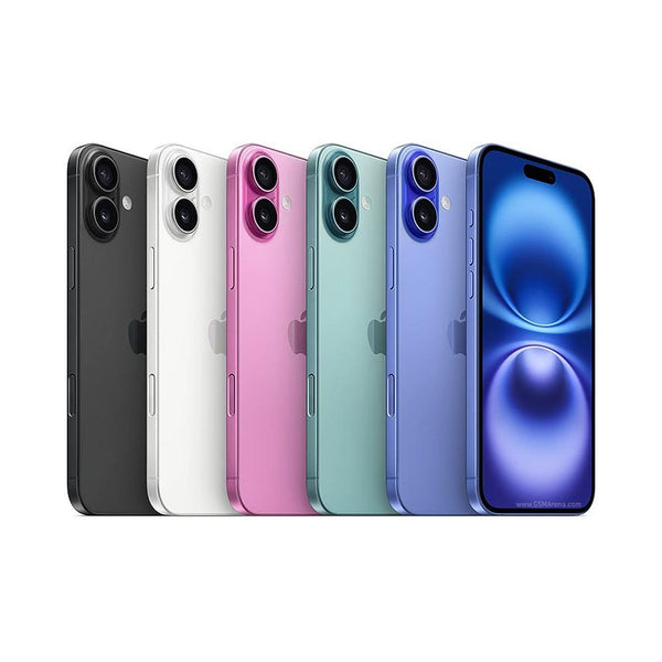 Apple iPhone 16 Plus – 128GB / 256GB / 512GB, Advanced Camera, A18 Chip, All-Day Battery