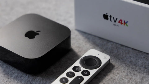 Apple TV 4K (3rd Gen)128GB Wi-Fi+Ethernet-A15 Bionic