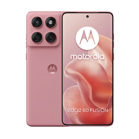 Motorola Edge 60 Fusion 5G-| 6.67″ POLED 120 Hz