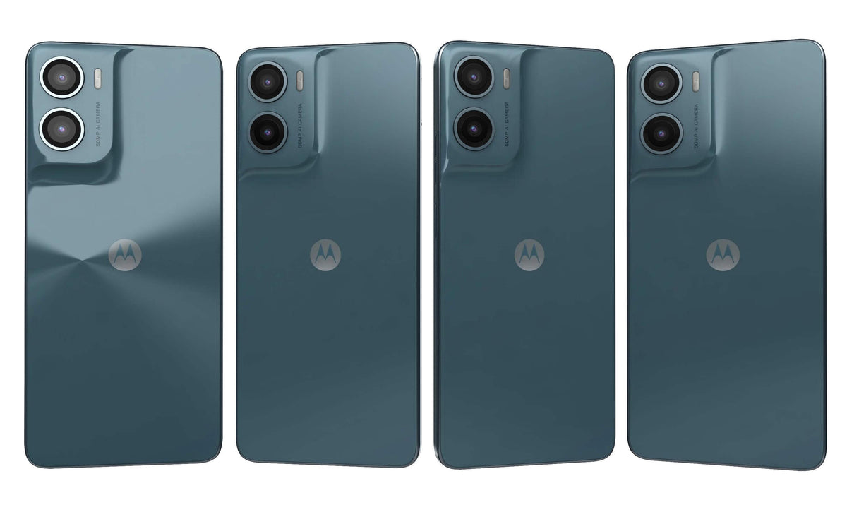 Motorola Moto G06 | Huge 6.88" 120Hz Display