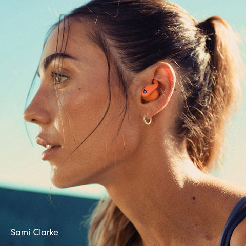 Beats Powerbeats Fit Wireless Noise Cancelling Earbuds - Secure-Fit for Workouts