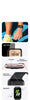 Samsung Galaxy Fit 3 Fitness Tracker 1.6"AMOLED