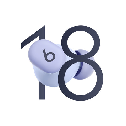 Beats Solo Buds True Wireless Earbuds – Compact Bluetooth Earphones with Custom Acoustic Architecture