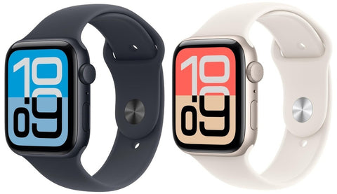 Apple Watch SE (3rd Gen)-GPS & Cellular-40mm,44mm