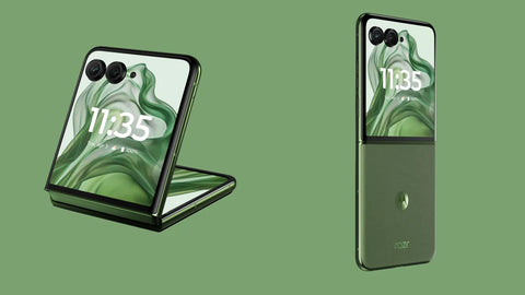 Motorola Razr 60 5G – 6.9″ OLED