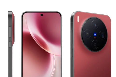 Vivo X300 5G-Pro Camera